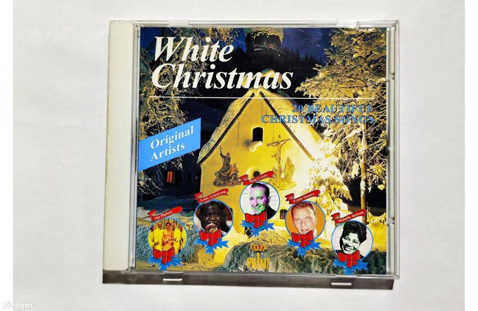 Various White Christmas - 20 Beautiful Christmas Songs CD