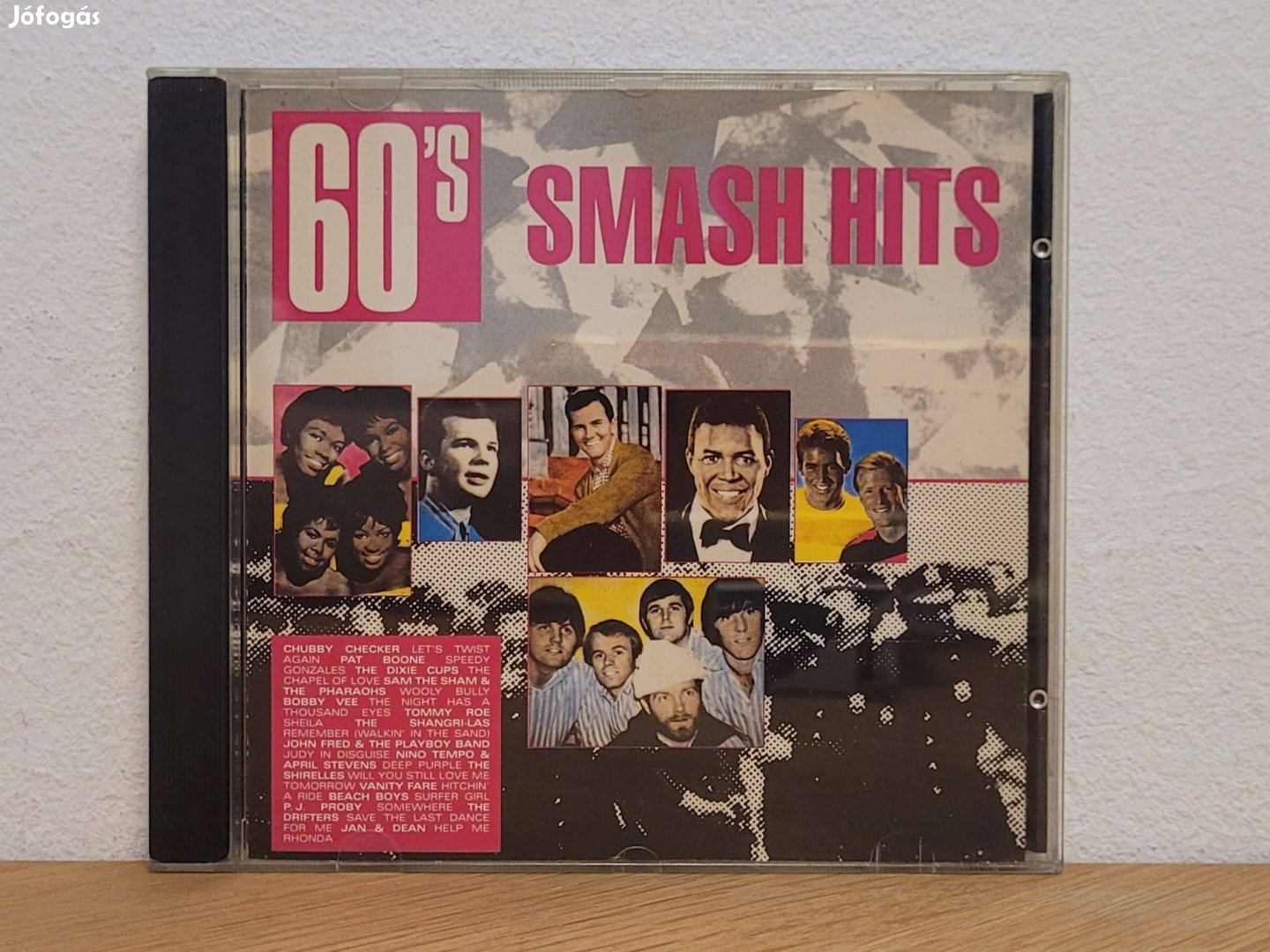 Various - 60's Smash Hits CD eladó