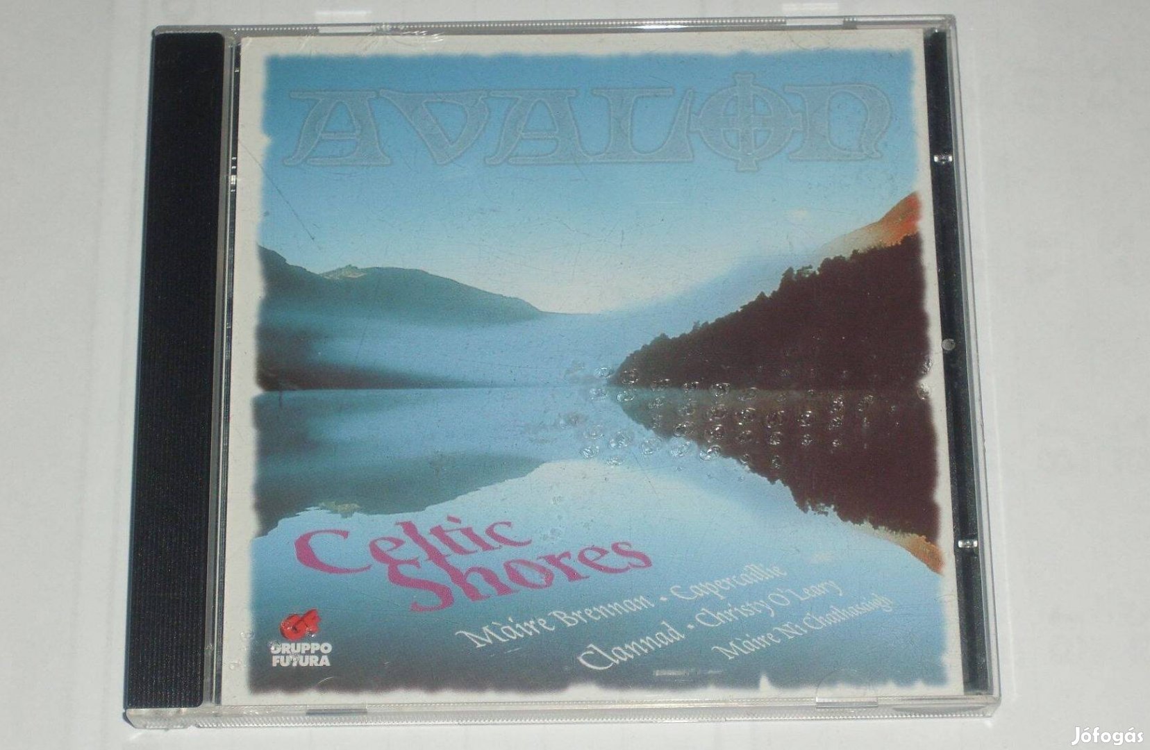 Various - Avalon: Celtic Shores CD