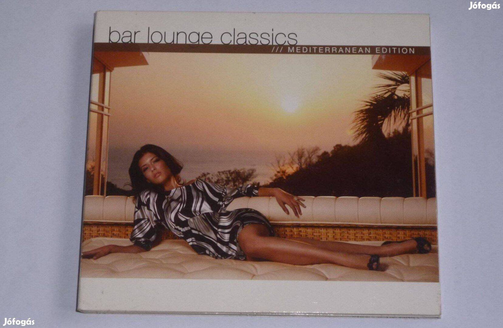 Various - Bar Lounge Classics (Mediterranean Edition) 2XCD