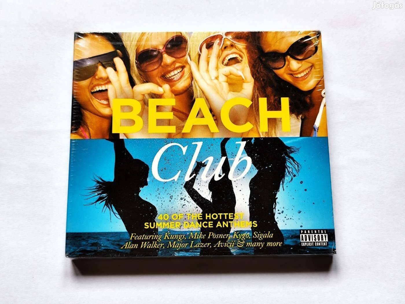 Various - Beach Club 2XCD Synth-pop, Latin, Hip Hop,