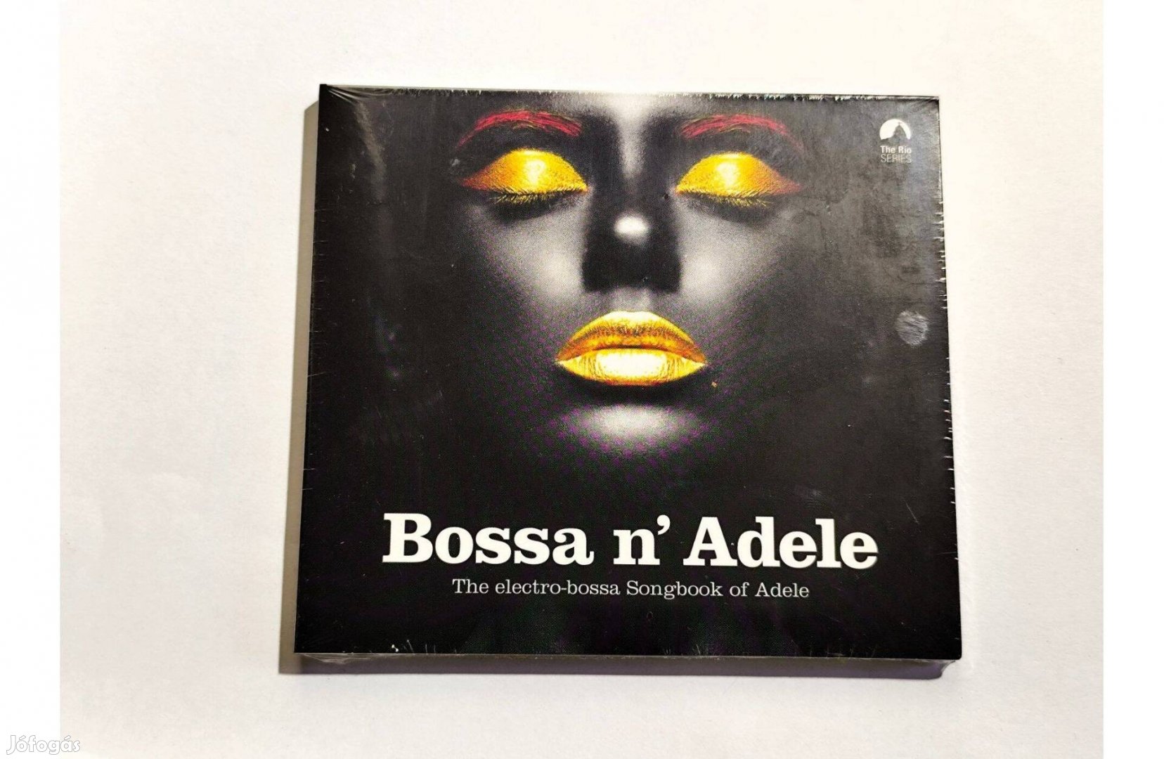 Various - Bossa N' Adele CD Bossa nova, Smooth Jazz