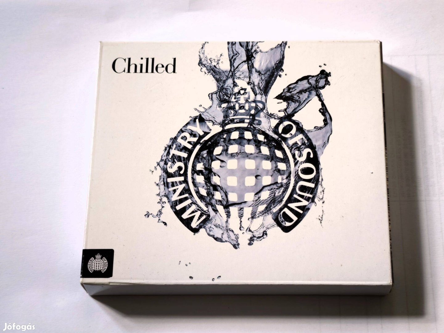 Various - Chilled 3XCD 2015 UK Electronic, Rock, Pop
