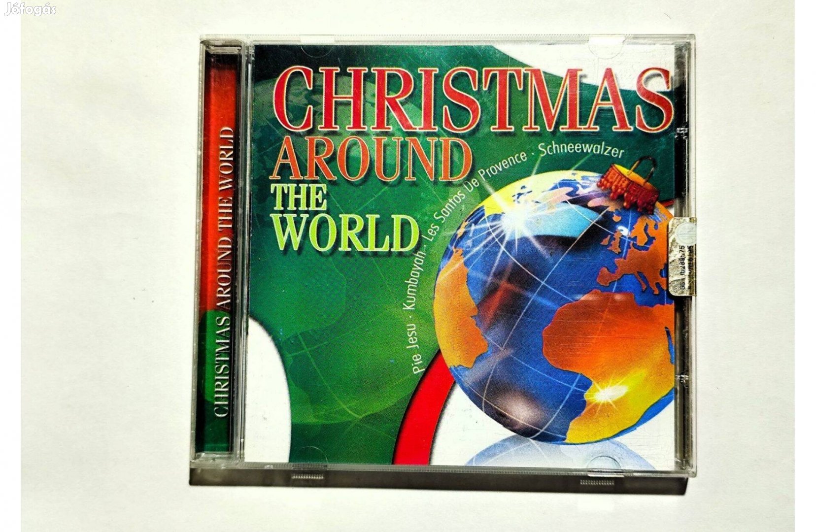 Various - Christmas Around The World CD