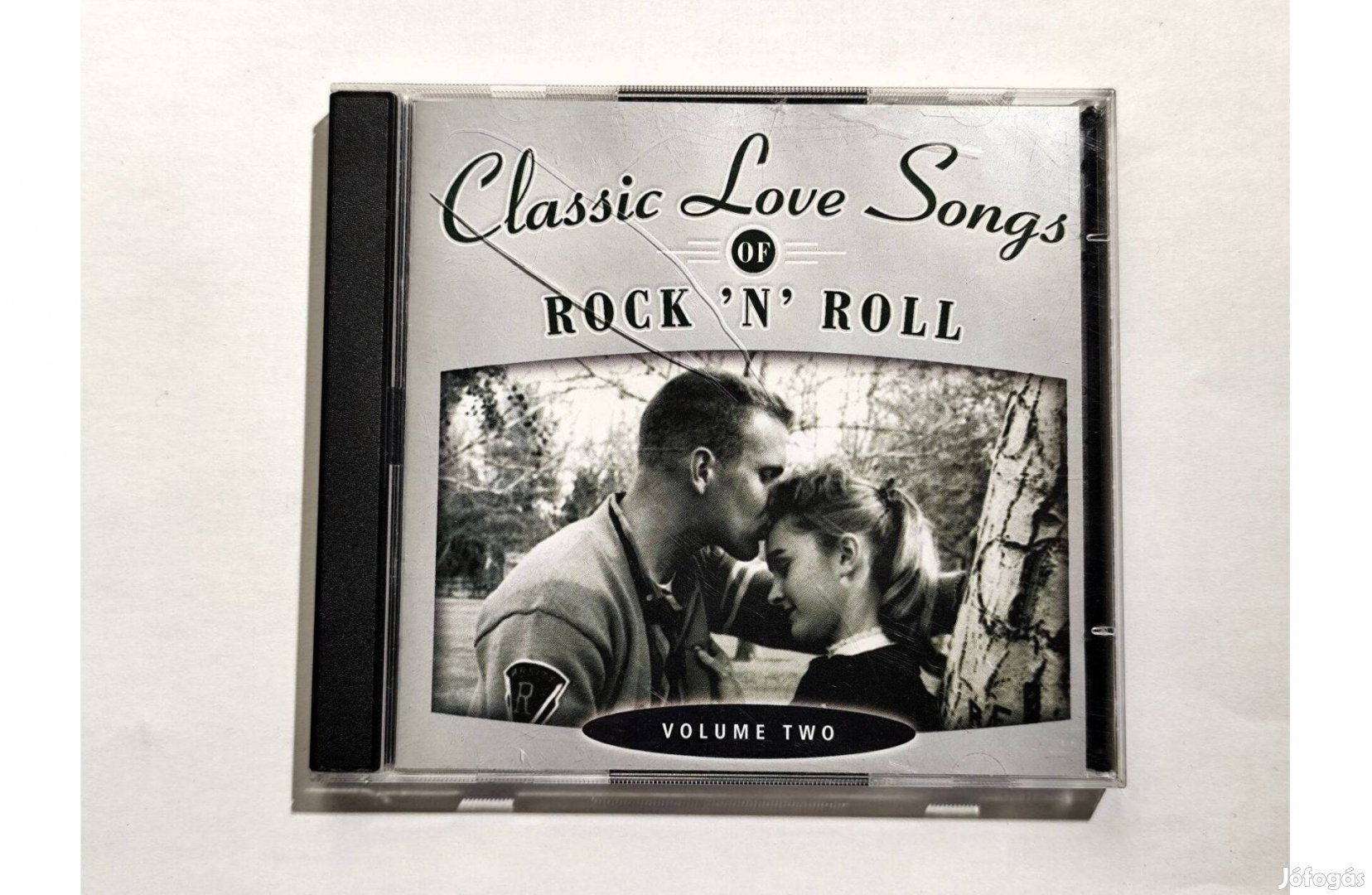 Various - Classic Love Songs Of Rock 'n' Roll - Volume Two 2XCD