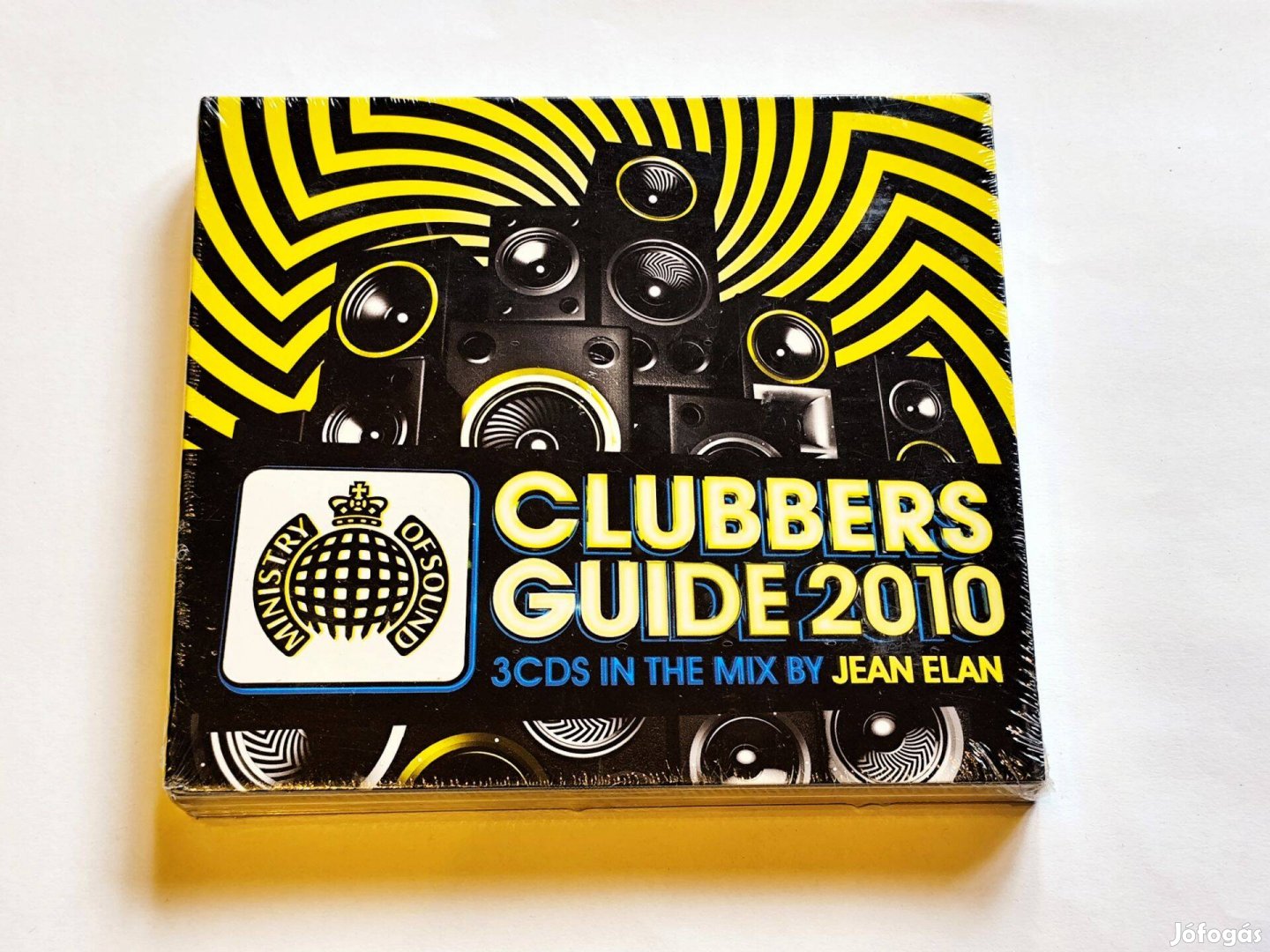 Various - Clubbers Guide 2010 3XCD House, Electro, Tech