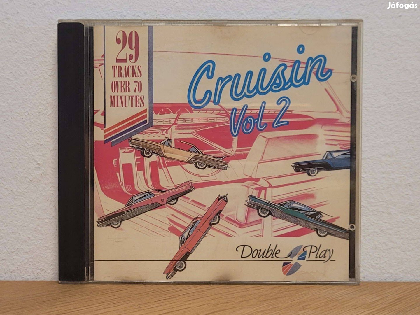 Various - Cruisin' Vol.2 CD eladó