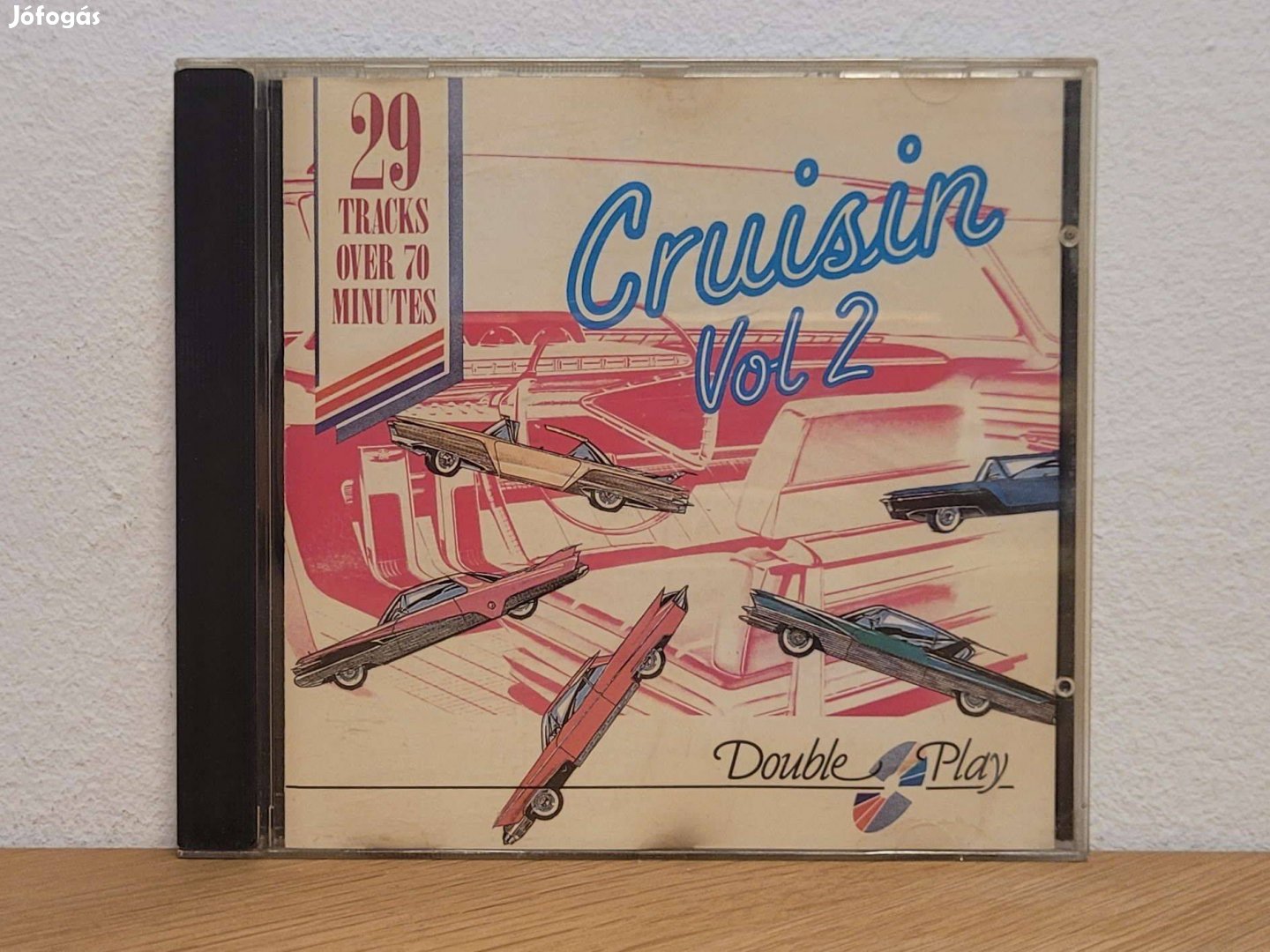 Various - Cruisin' Vol.2 CD eladó