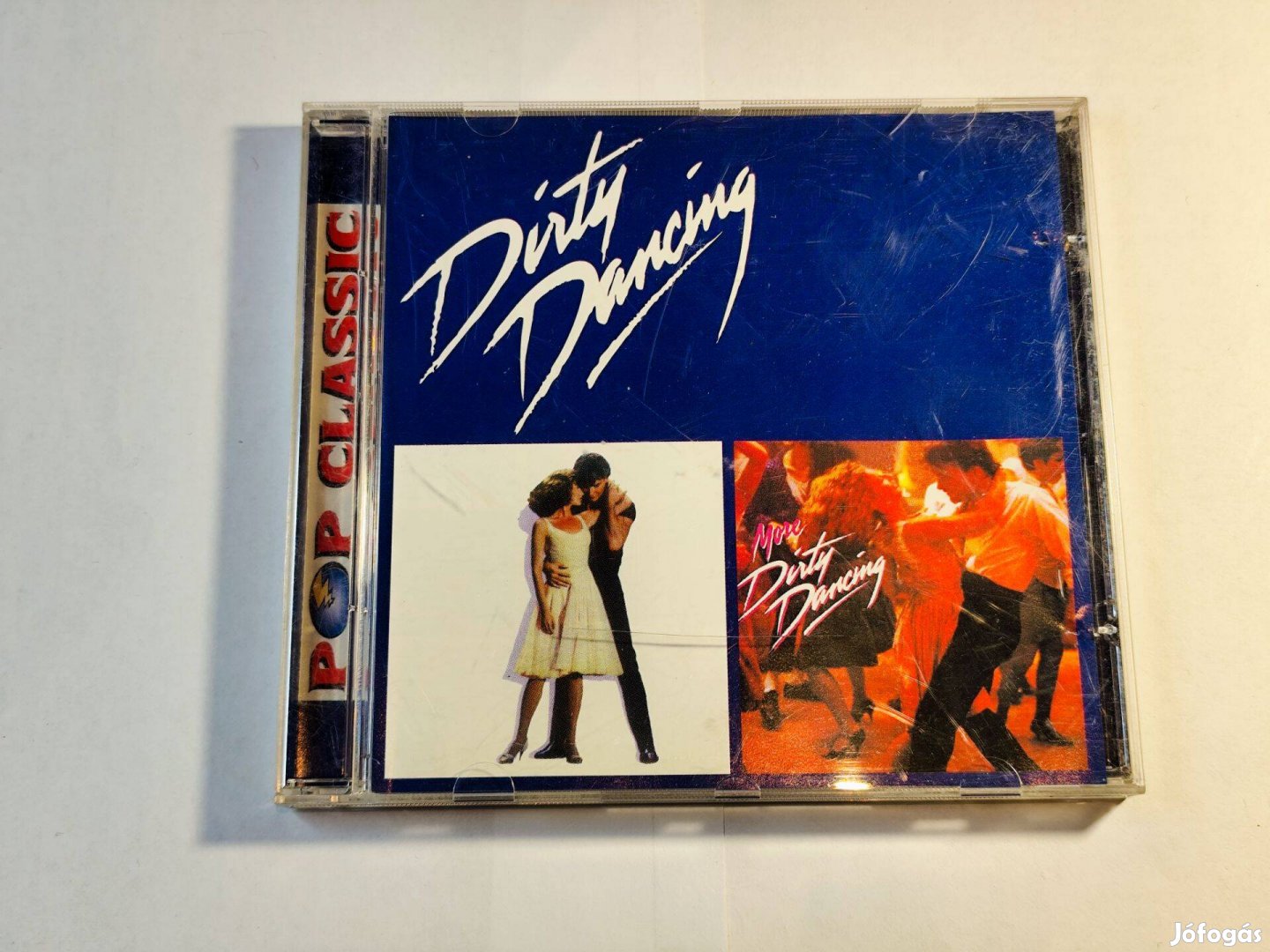 Various - Dirty Dancing CD