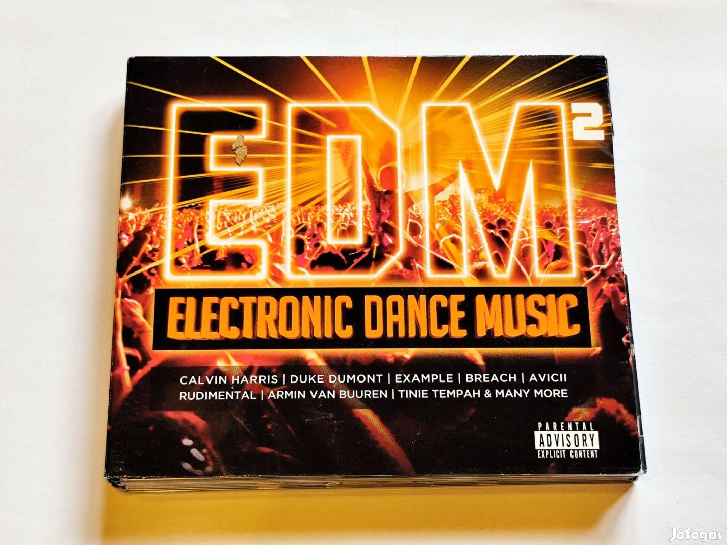 Various - EDM2 Electronic Dance Music 3XCD 2013 Progressive