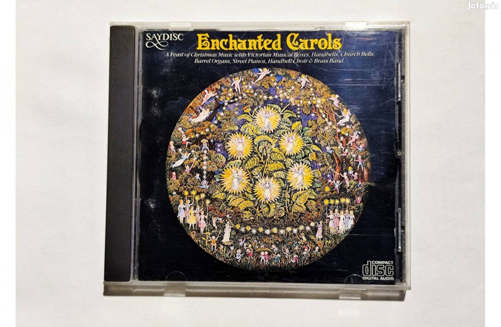 Various - Enchanted Carols CD