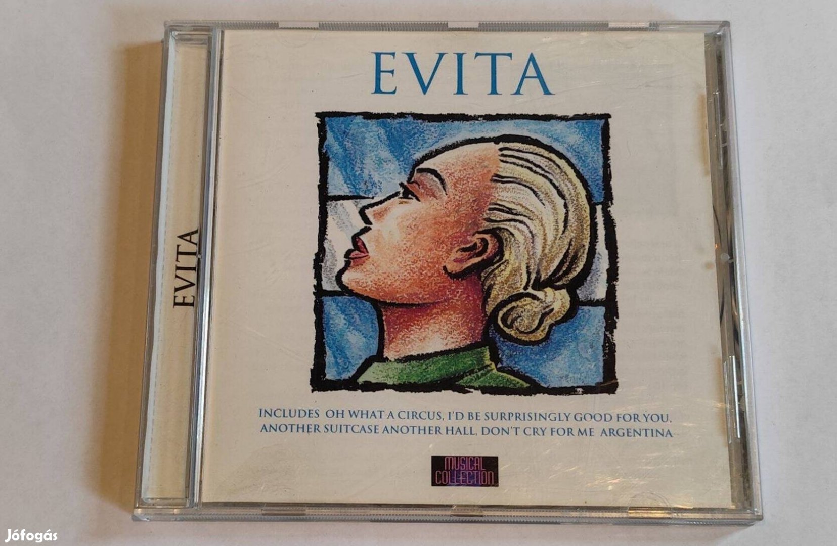 Various - Evita CD