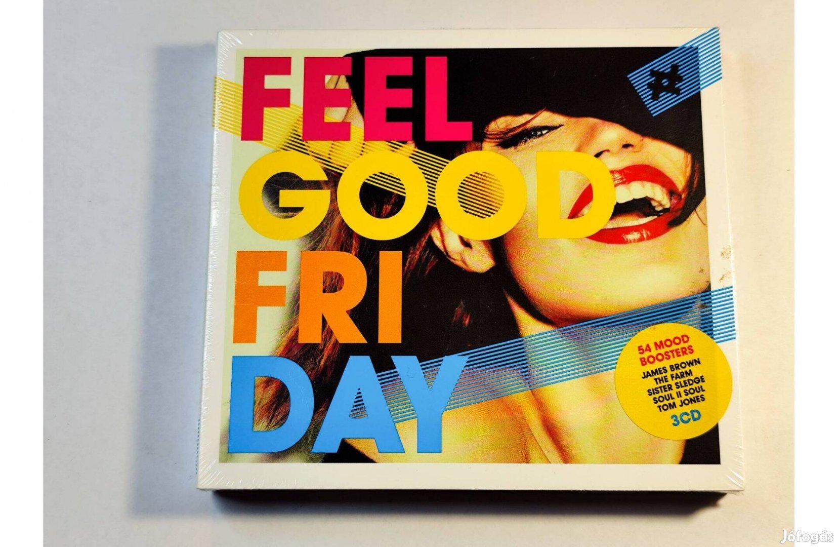 Various - Feel Good Friday 3 X CD Box