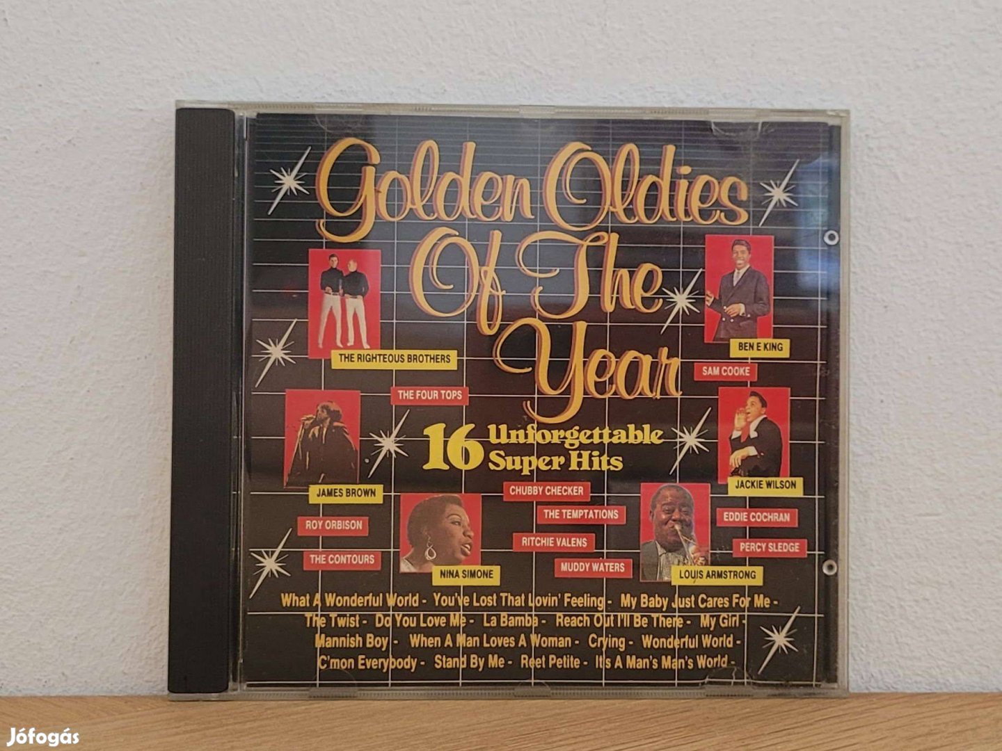 Various - Golden Oldies Of The Year CD eladó