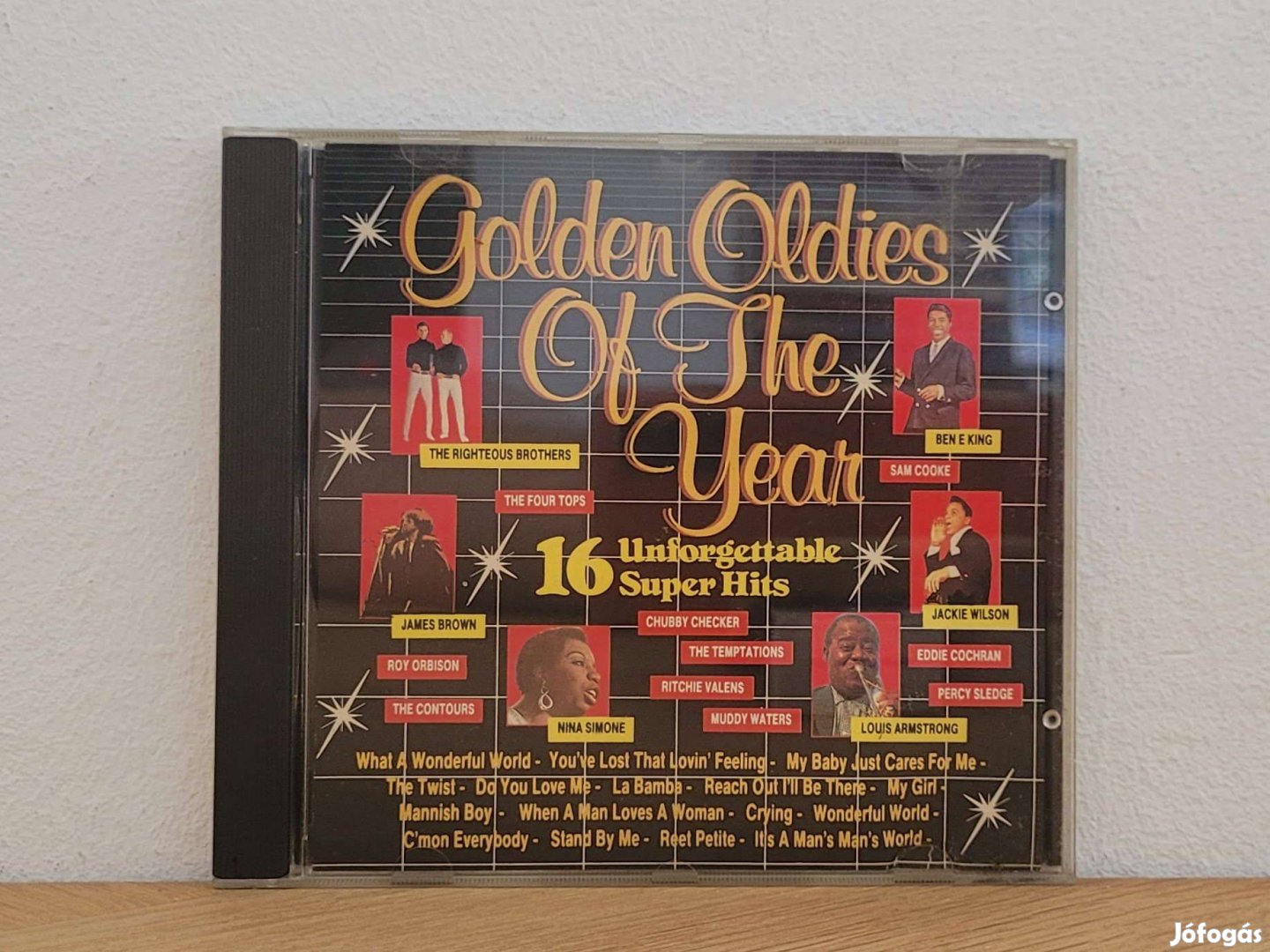 Various - Golden Oldies Of The Year CD eladó