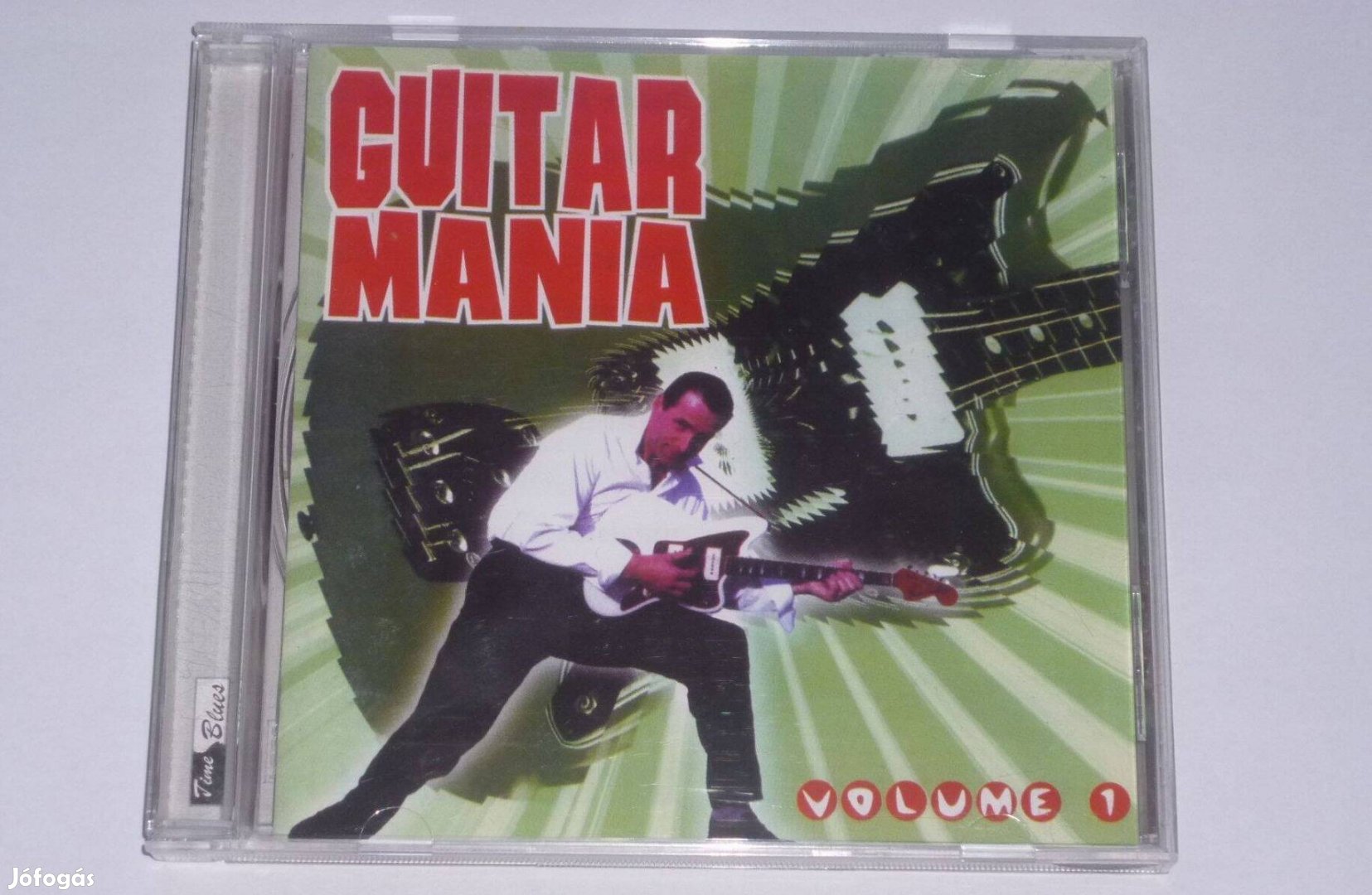 Various - Guitar Mania Volume 1 CD