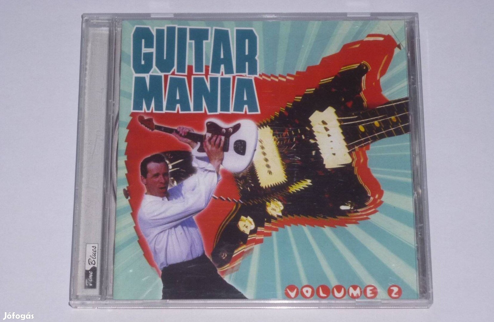 Various - Guitar Mania Volume 2 CD