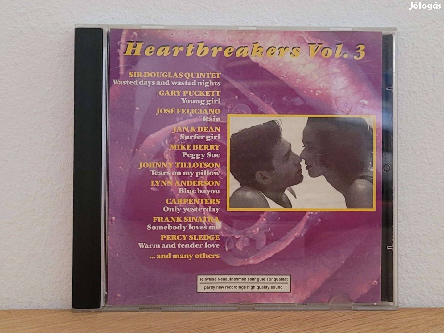 Various - Heartbreakers Vol.3 CD eladó