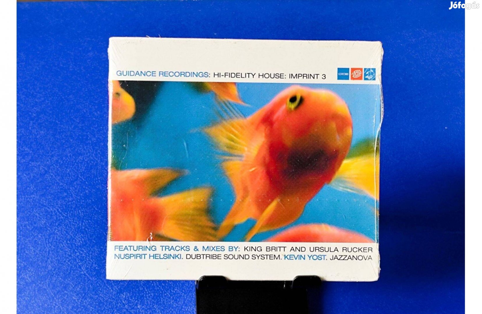 Various - Hi-Fidelity House: Imprint 3 CD Deep House