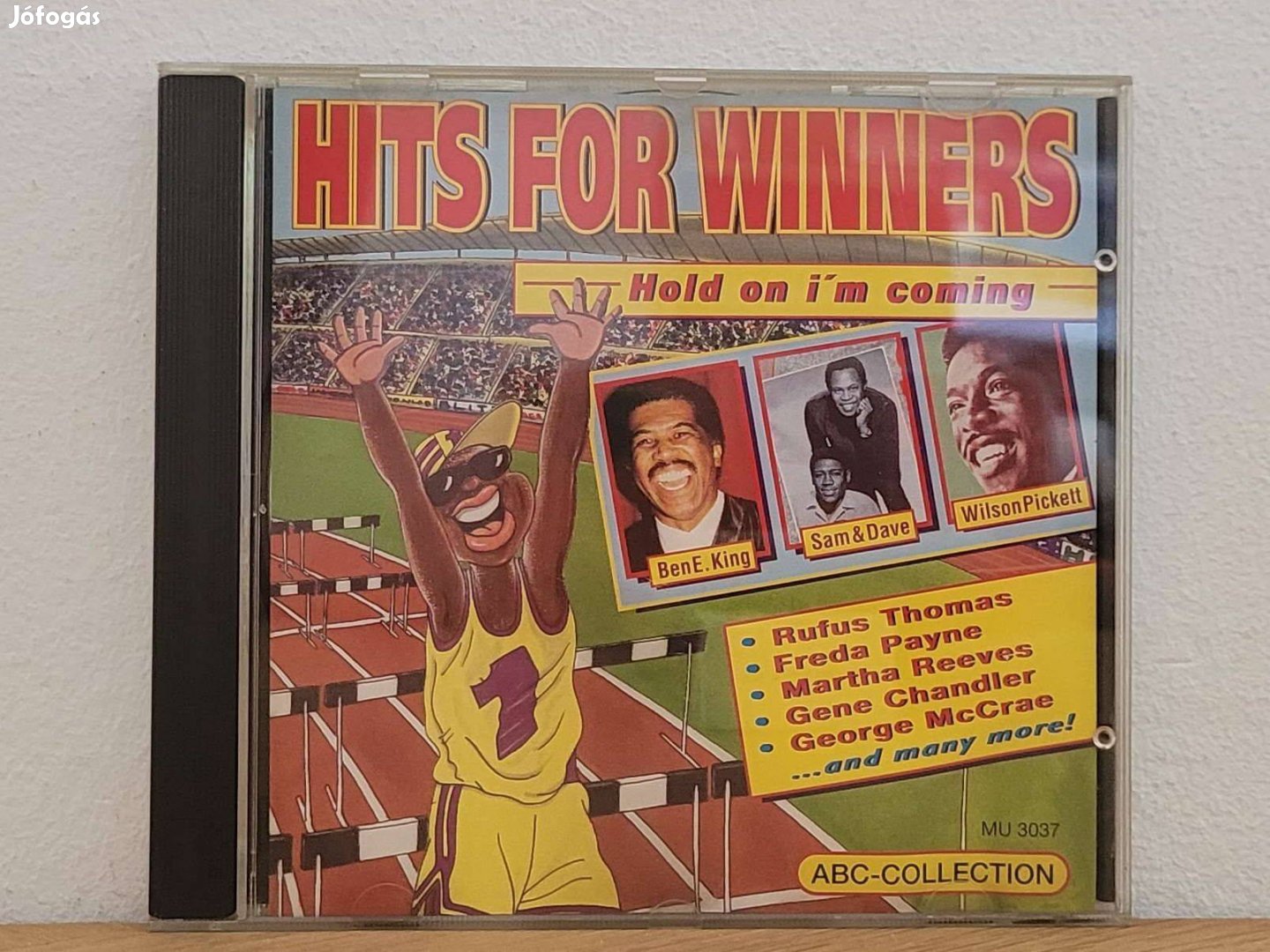 Various - Hits For Winners CD eladó