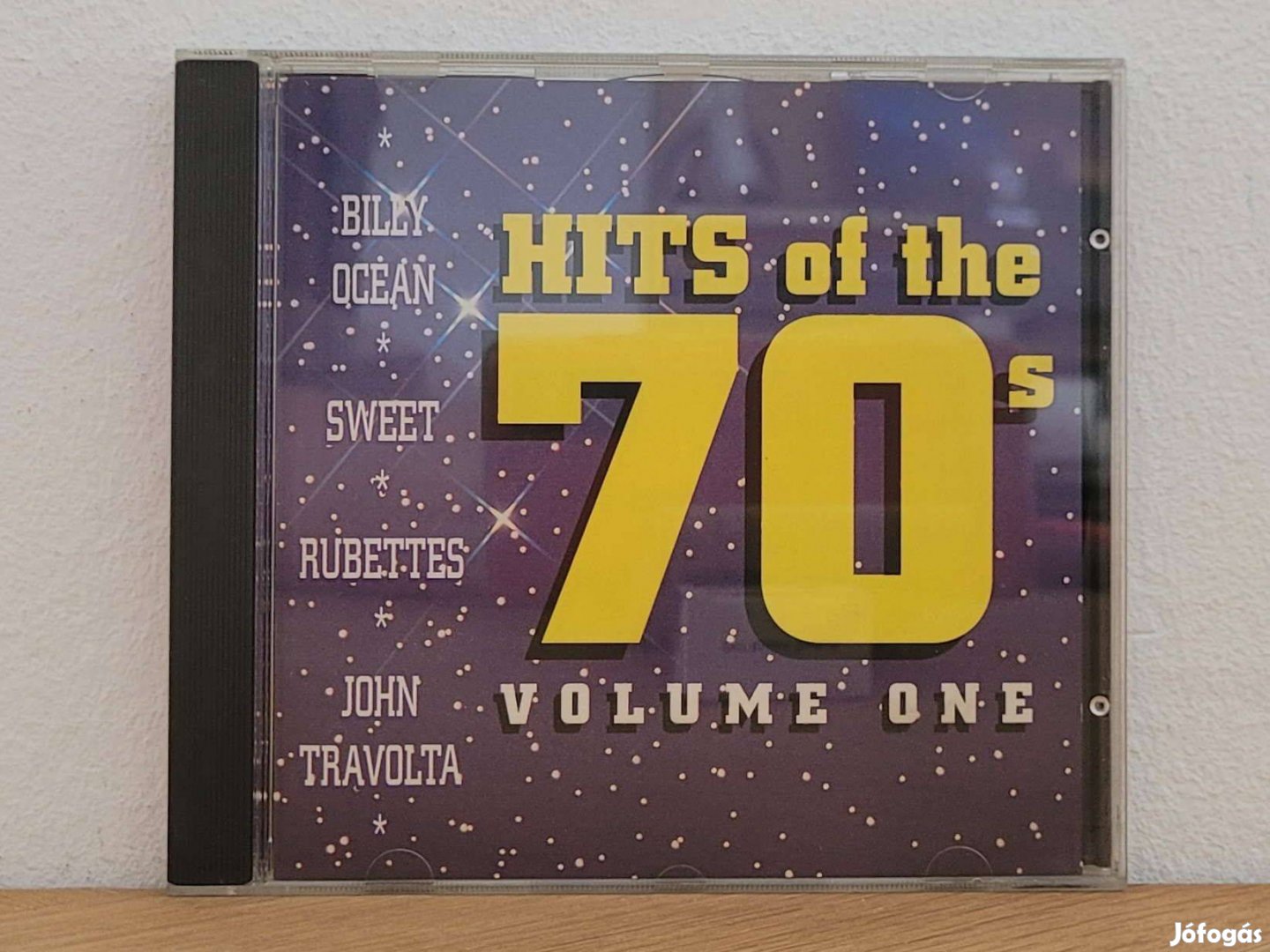 Various - Hits Of The 70s Volume One CD eladó