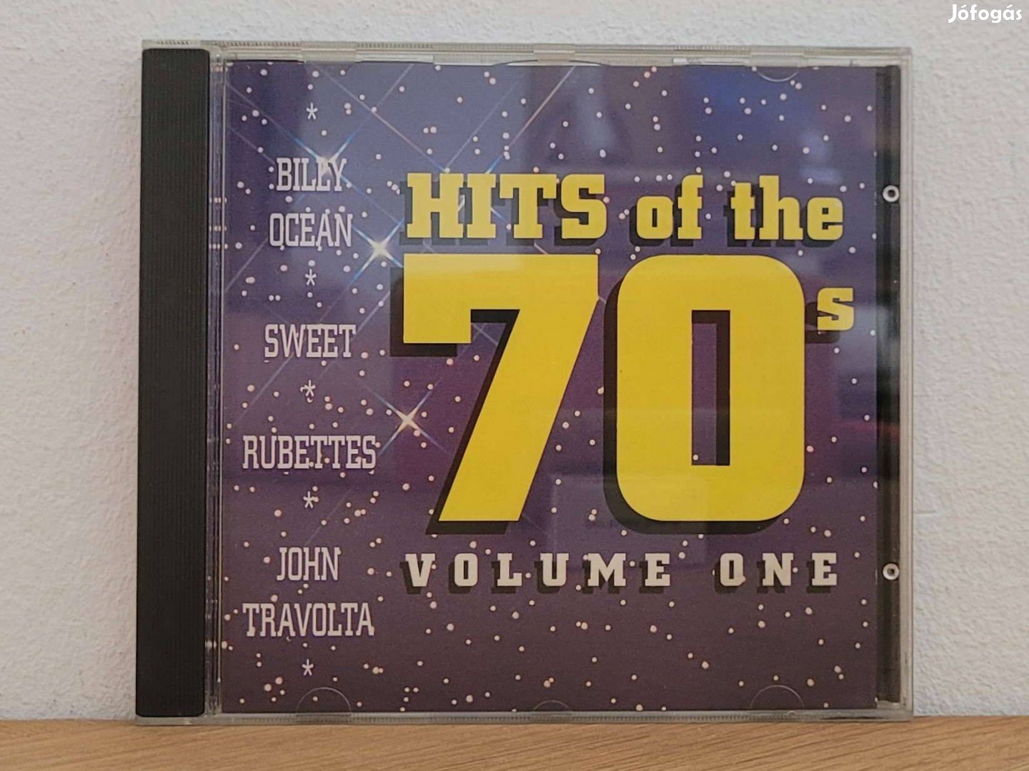 Various - Hits Of The 70s Volume One CD eladó