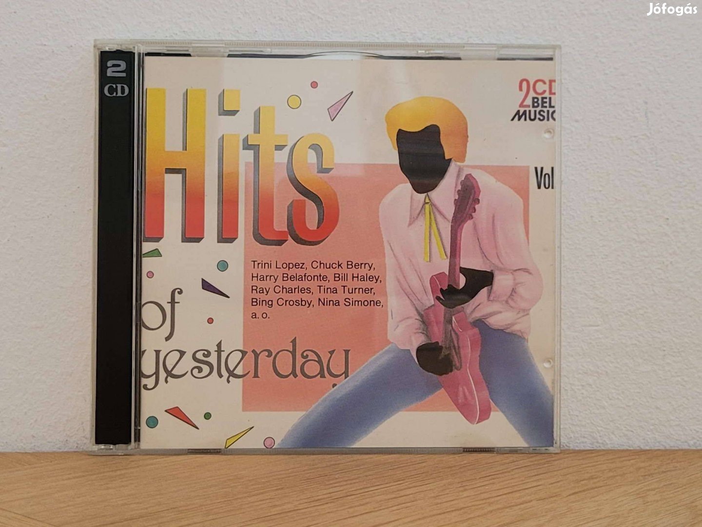 Various - Hits Of Yesterday Vol. 5 (2CD) CD eladó