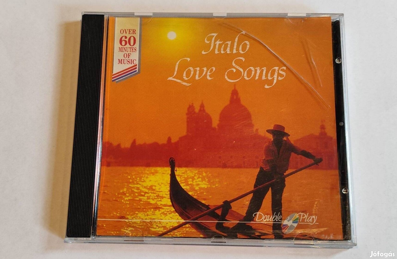 Various - Italo Love Songs CD