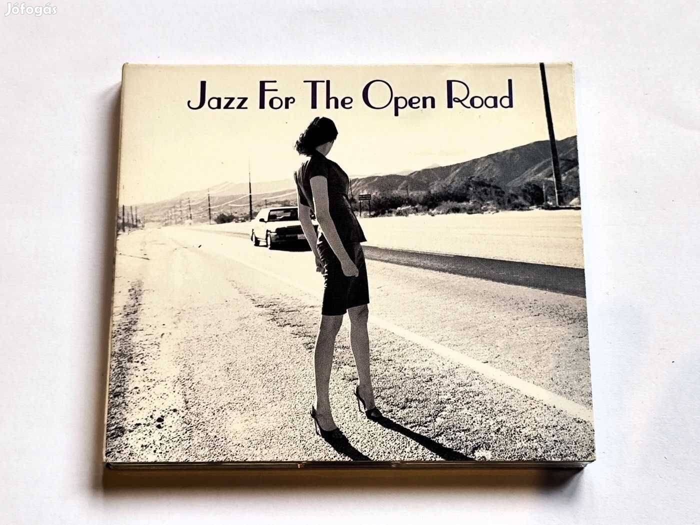 Various - Jazz For The Open Road 2XCD 2003 USA Savoy Jazz