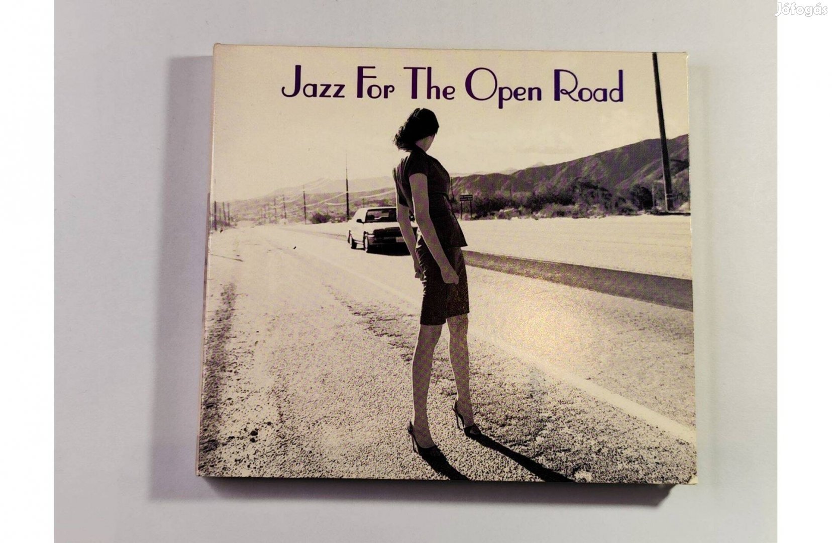 Various - Jazz For The Open Road 2XCD Savoy Jazz