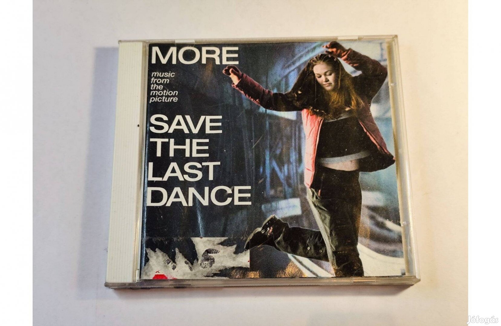 Various - More Save The Last Dance CD