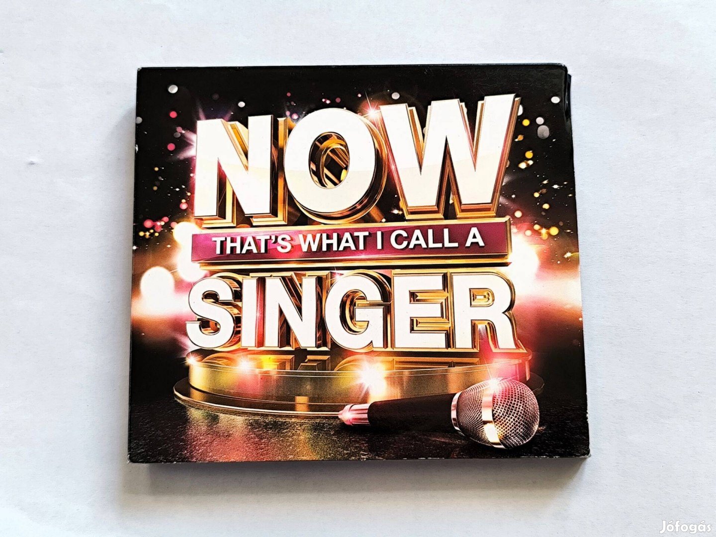 Various - Now Thats What I Call A Singer 3XCD