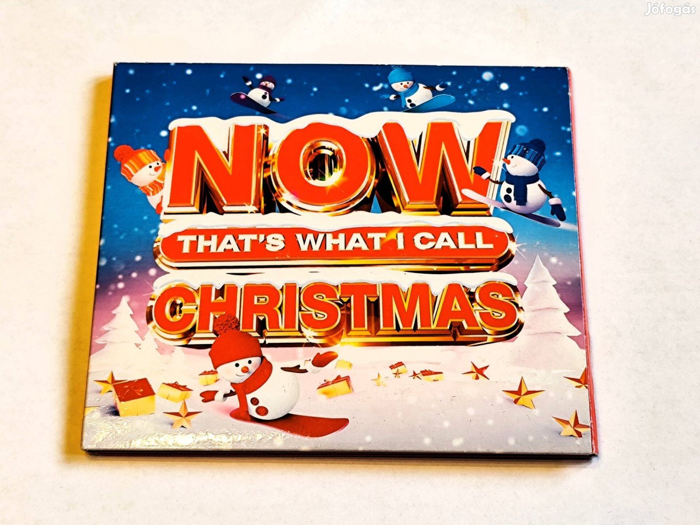 Various - Now Thats What I Call Christmas 3XCD