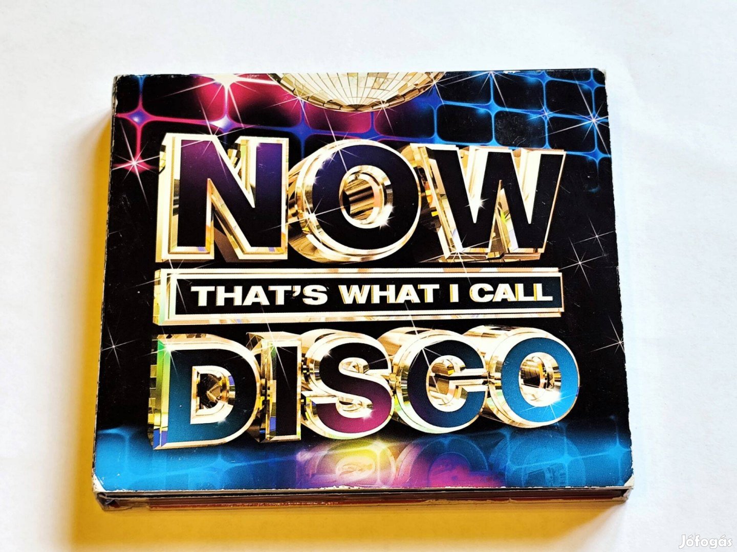 Various - Now Thats What I Call Disco 3XCD 2013 Disco, Funk