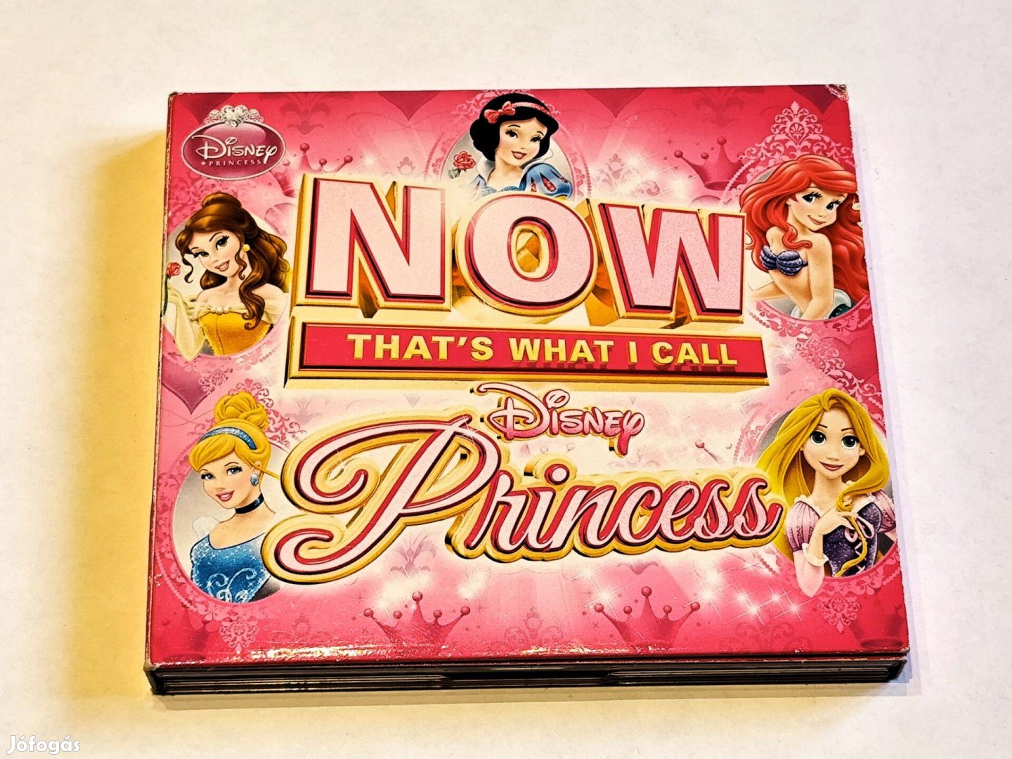 Various - Now Thats What I Call Disney Princess 2XCD