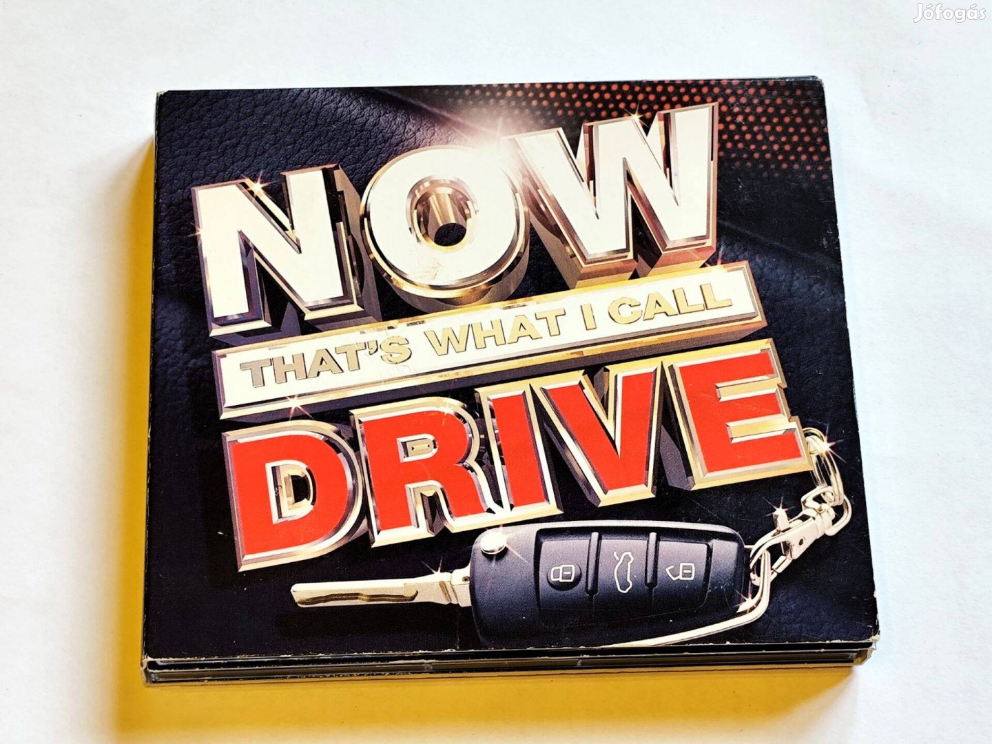 Various - Now Thats What I Call Drive 3XCD 2014 Rock, Pop