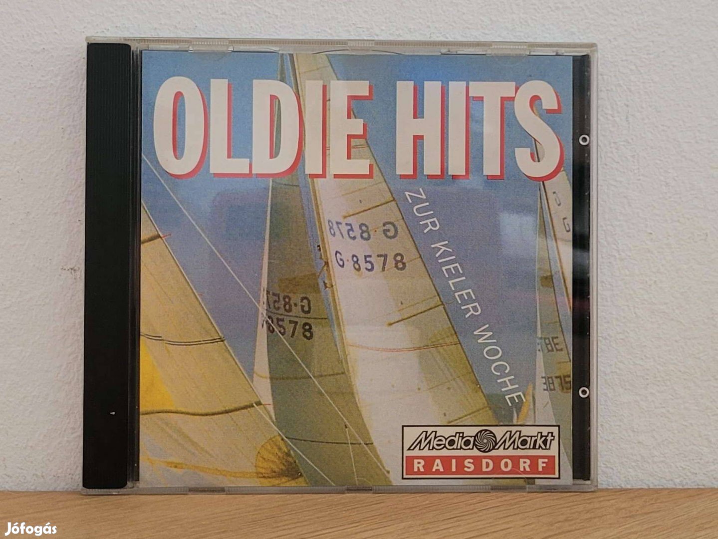 Various - Oldie Hits zur kieler Woche CD eladó