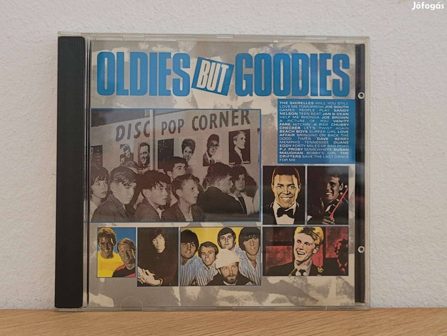 Various - Oldies But Goodies CD eladó