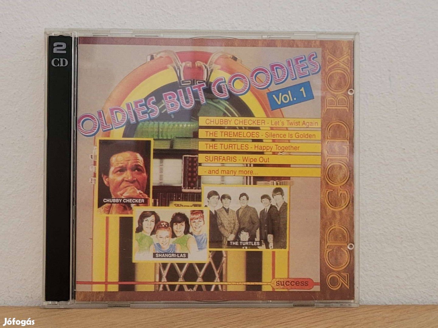 Various - Oldies But Goodies (2CD) CD eladó