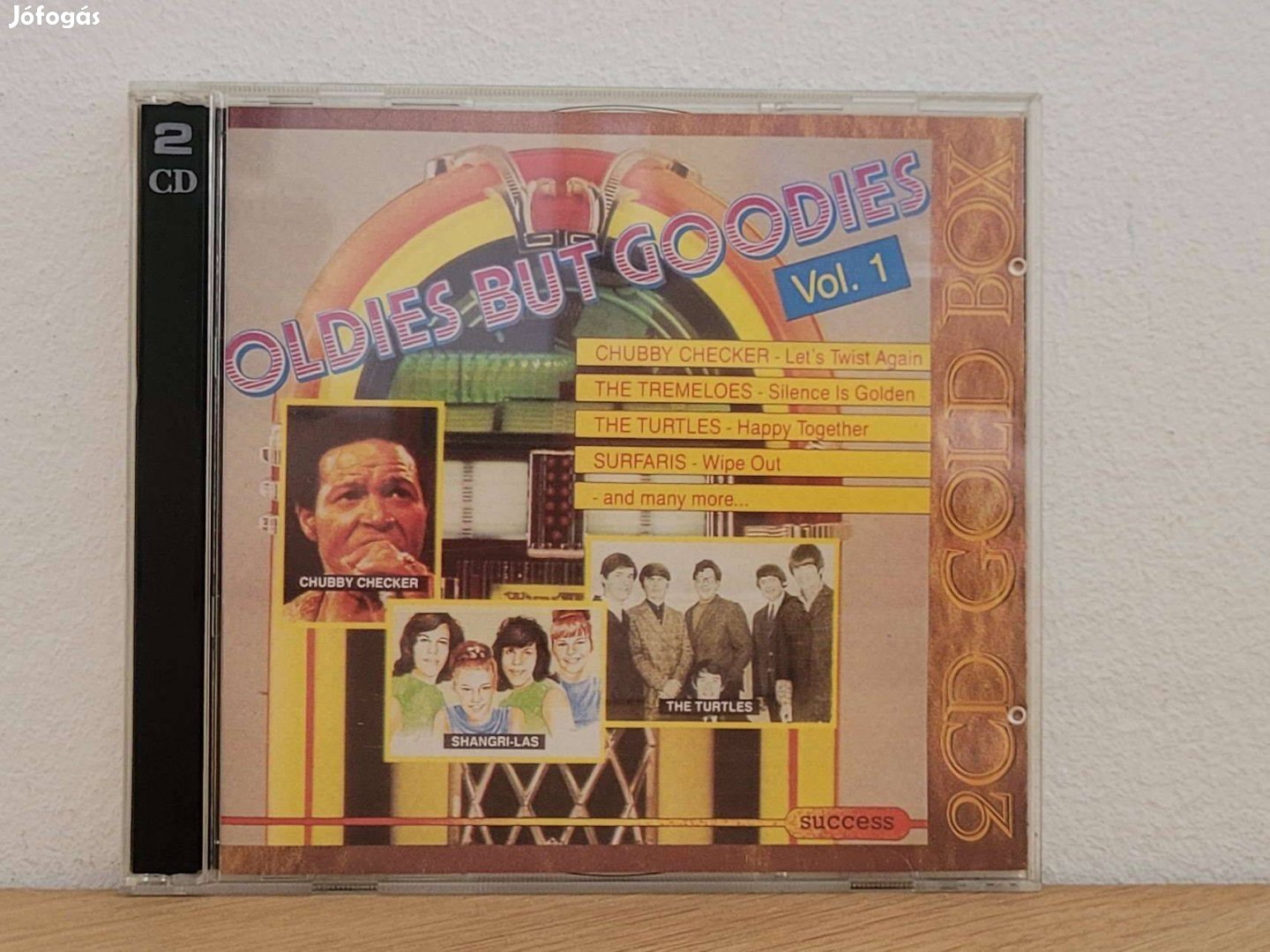 Various - Oldies But Goodies (2CD) CD eladó