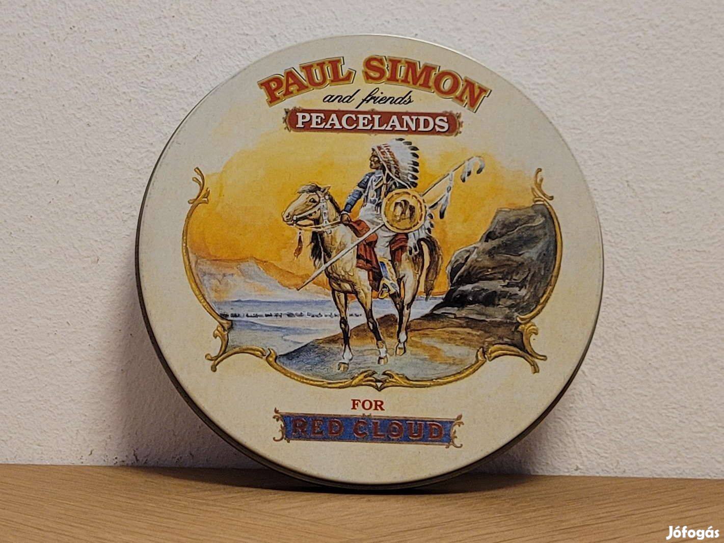 Various - Paul Simon And Friends - Peacelands CD eladó