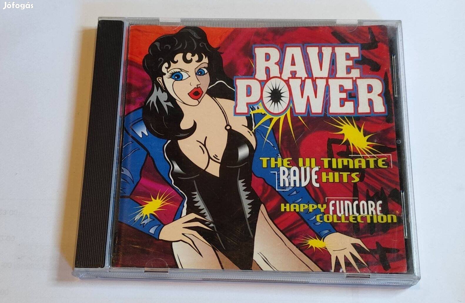 Various - Rave Power CD