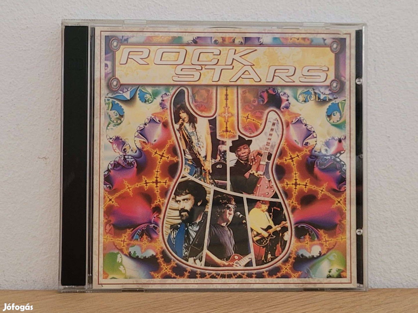 Various - Rock Stars (2CD) CD eladó