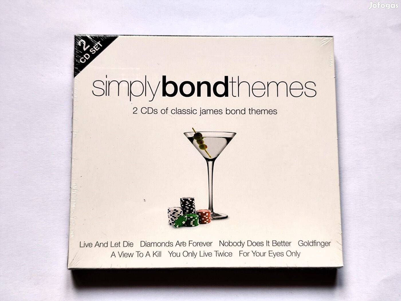 Various - Simply Bond Themes 2XCD