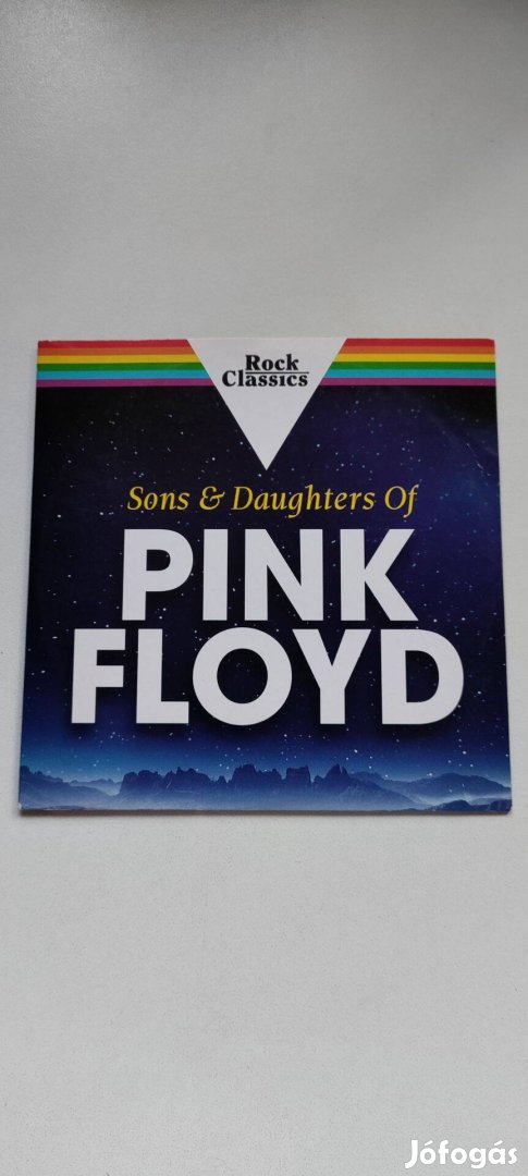 Various - Sons & daughters of Pink Floyd CD