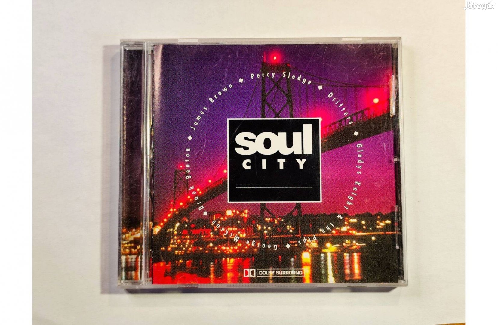 Various - Soul City CD