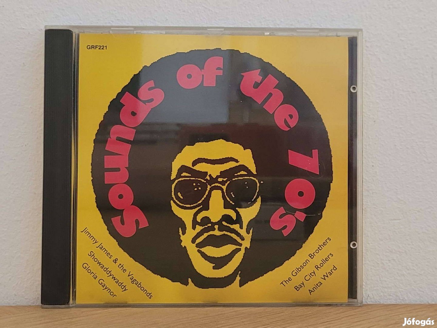 Various - Sounds Of The 70's CD eladó