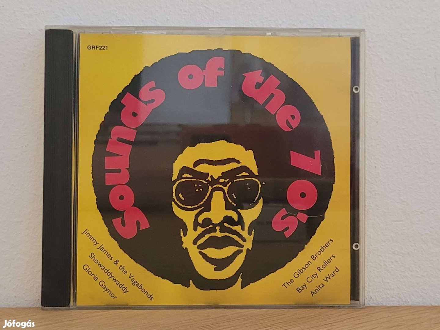 Various - Sounds Of The 70's CD eladó