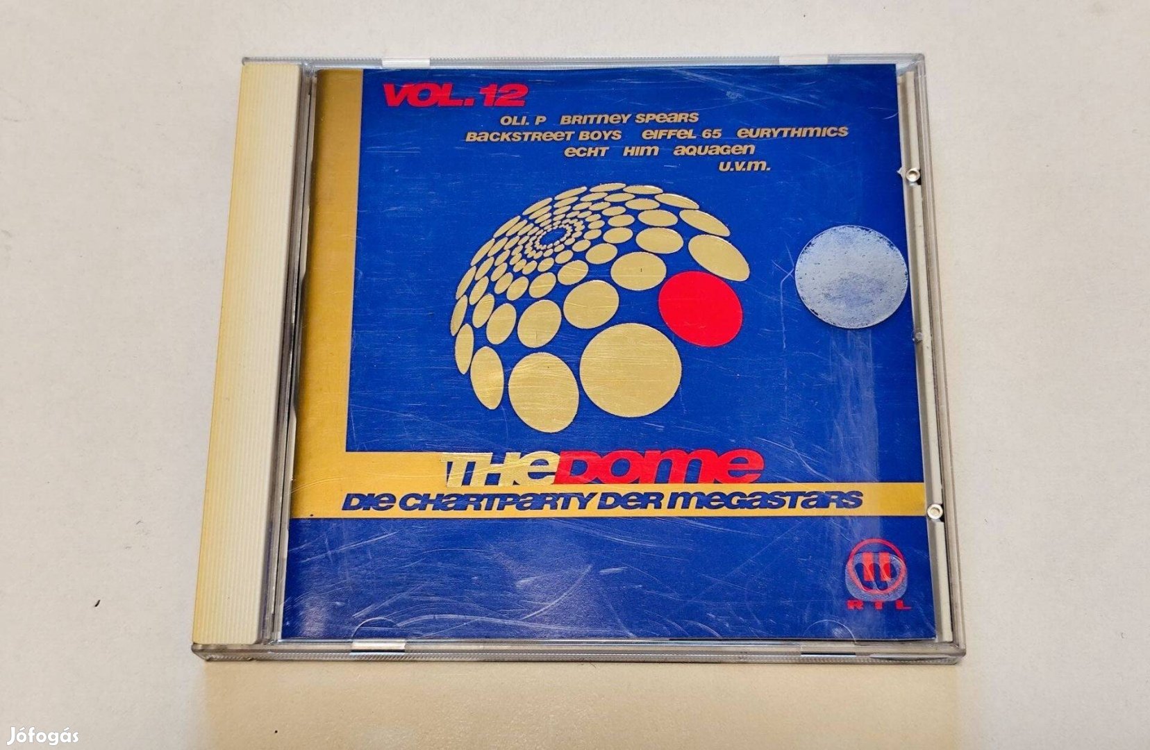 Various - The Dome Vol. 12 2 X CD