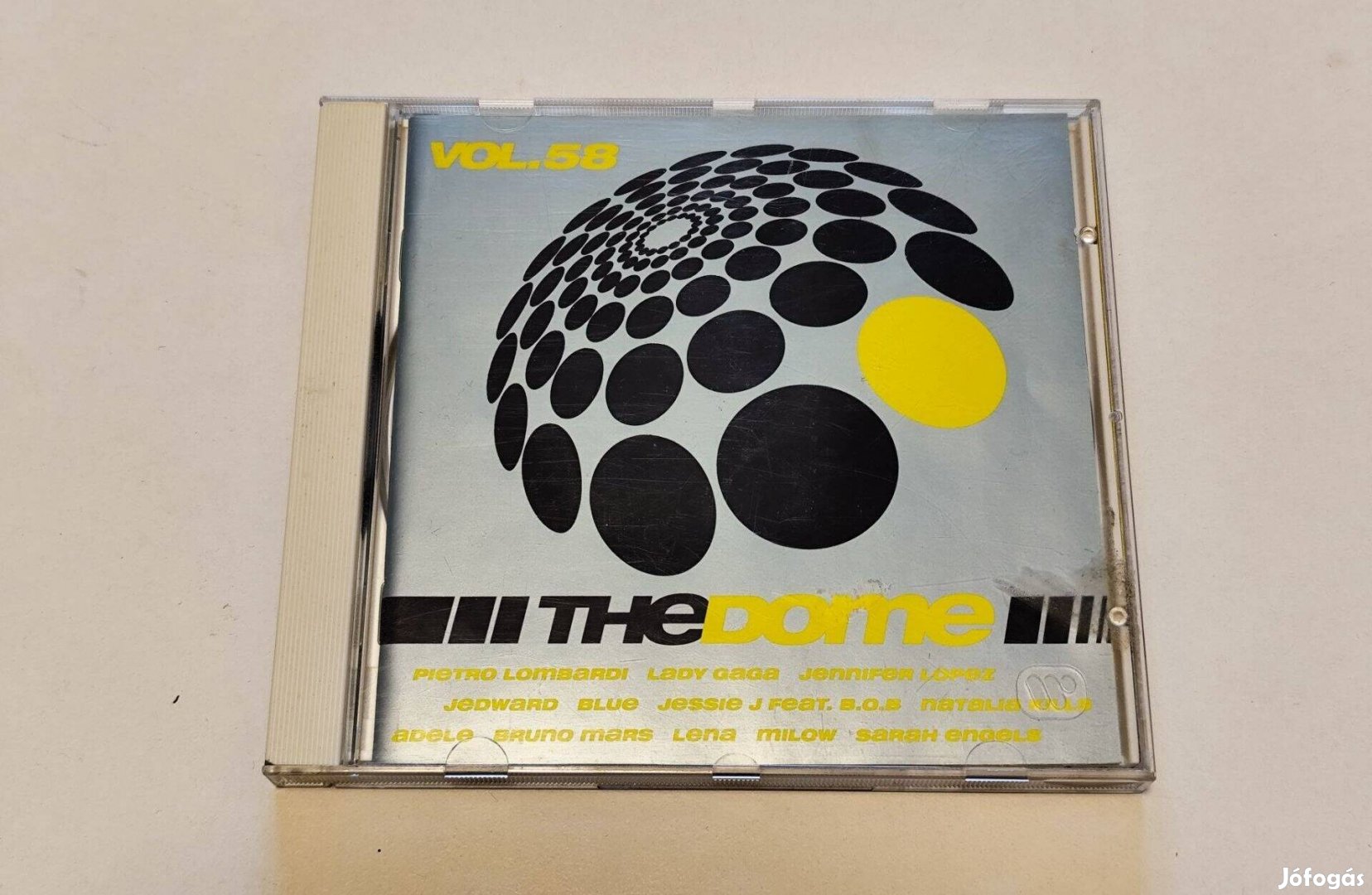 Various - The Dome Vol. 16 2 X CD